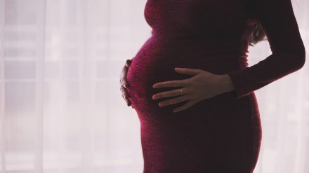 Gestational diabetes is a complication in which the mother's body cannot produce enough insulin to meet the increased demands of pregnancy.