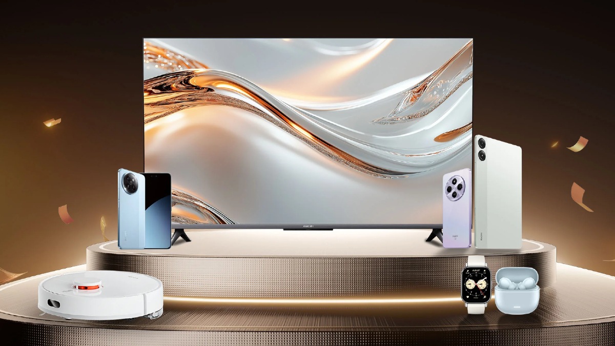 Xiaomi Black Friday Sale