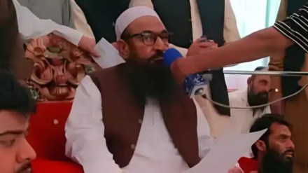 Hafiz Abdul Rehman Makki involved in 26/11 attack, dies due to heart attack . (Image Source: X/twitter)
