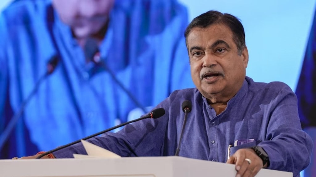 India's automobile industry poised to lead globally within 5 years: Nitin Gadkari. (Image source: PTI)