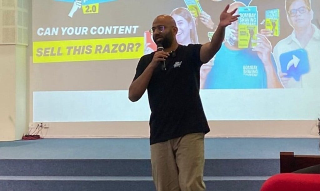 Bombay Shaving Company CEO Shantanu Deshpande said that while risk is inherent to startups, watching founders walk away from their ventures and seeing investors lose money is deeply “painful”.