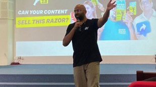 Bombay Shaving Company CEO Shantanu Deshpande said that while risk is inherent to startups, watching founders walk away from their ventures and seeing investors lose money is deeply “painful”.