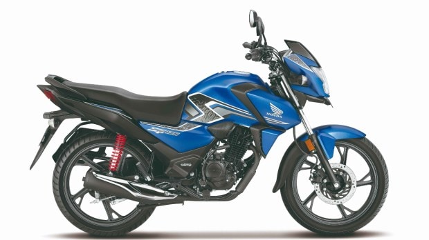 2025 Honda SP125