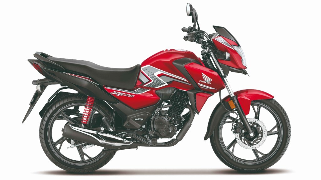 2025 Honda SP125