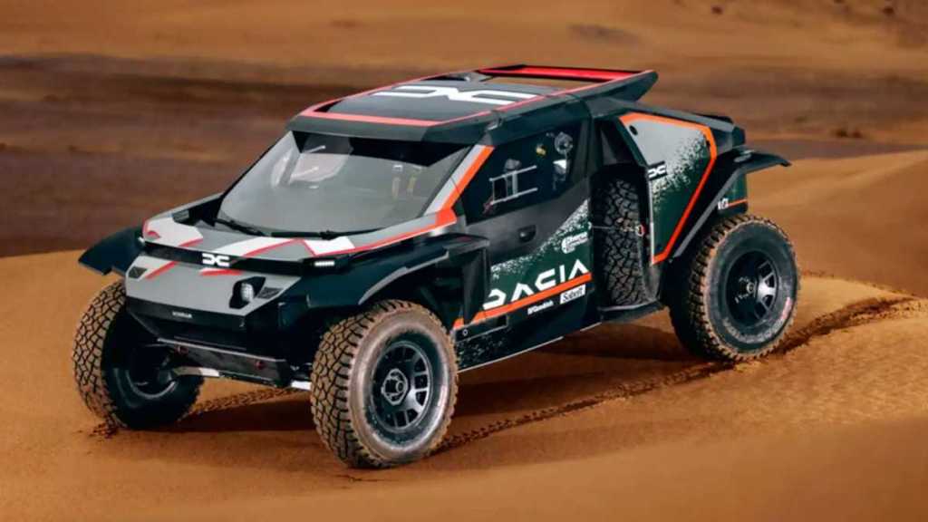 2025 dakar rally