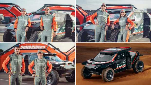 2025 dakar rally