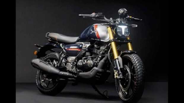 2025 tvs ronin