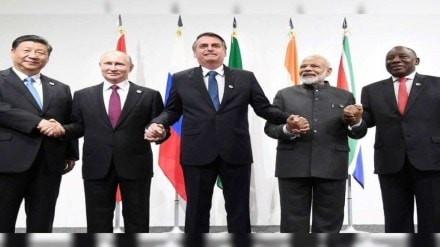 The prospect of a BRICS currency faces several structural challenges. Representational Photo. (Image Source: PTI) The prospect of a BRICS currency faces several structural challenges. Representational Photo. (Image Source: PTI)