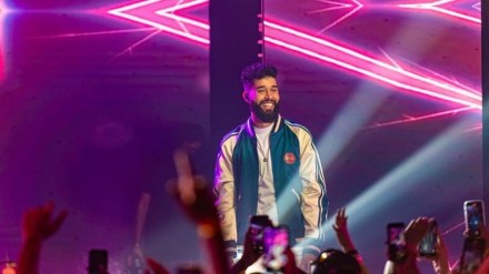 AP Dhillon, AP Dhillon concert, AP Dhillon concert news, concert, Chandigarh, AP dhillon Chandigarh AP Dhillon, AP Dhillon concert, AP Dhillon concert news, concert, Chandigarh, AP dhillon Chandigarh