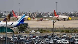 Aviation setback: 102 aircraft grounded in India amid ongoing supply chain challenges