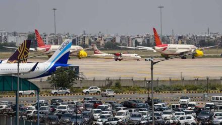 Aviation setback: 102 aircraft grounded in India amid ongoing supply chain challenges