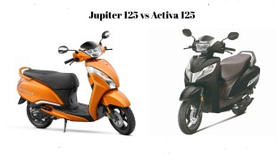 Activa 125 vs Jupiter 125