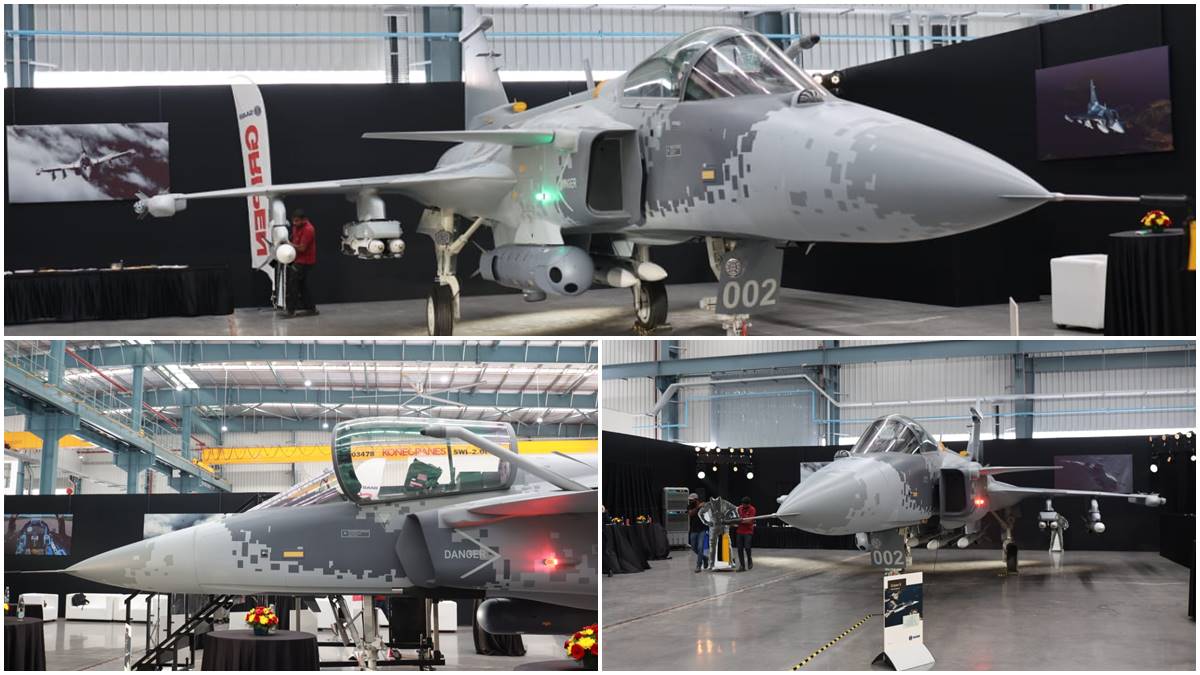 Aero India 2025 Aero India 2025