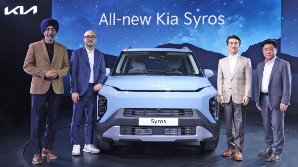 Kia Syros