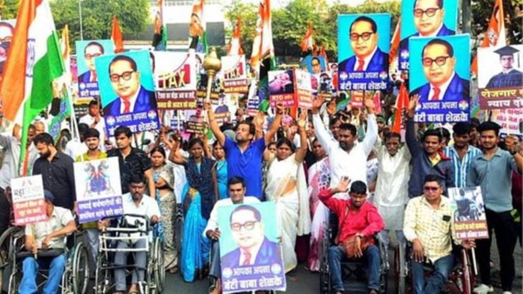 Ambedkar row Ambedkar row