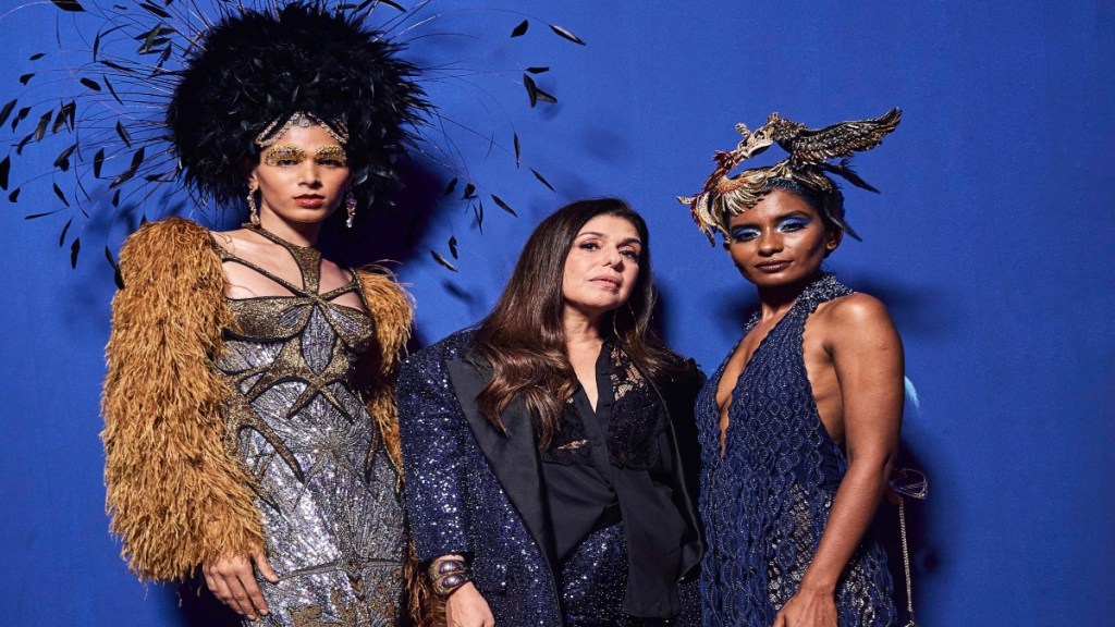 Anaita Shroff, Stylist and Costume Designer