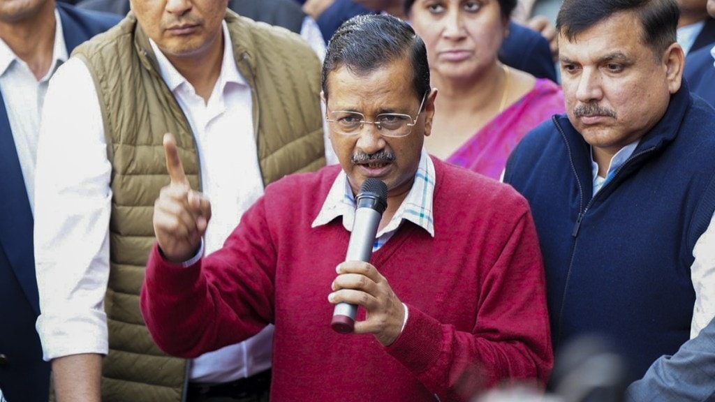 ormer Delhi chief minister and AAP National Convenor Arvind Kejriwal