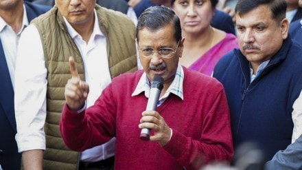 ormer Delhi chief minister and AAP National Convenor Arvind Kejriwal