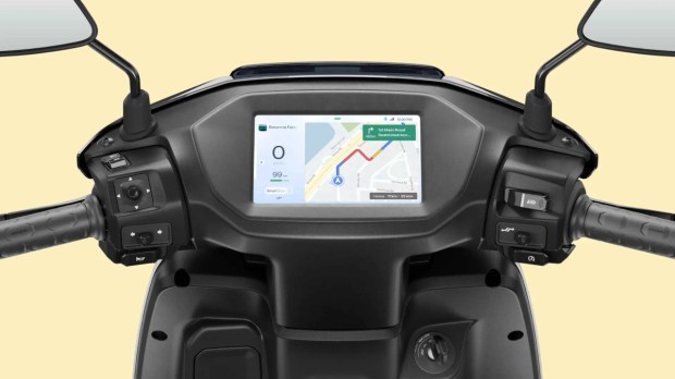 Ather dashboard