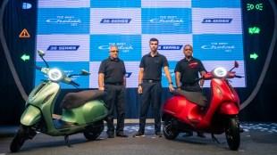 Bajaj Chetak 35 Series