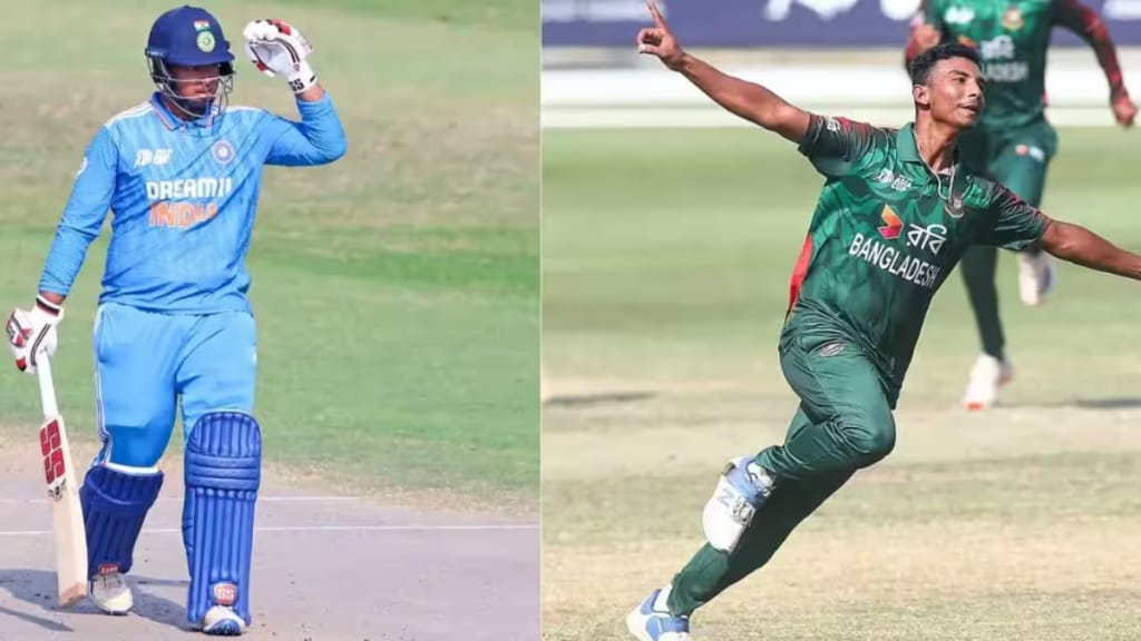 India vs Bangladesh U-19 Asia Cup 2024 Live Scoreboard