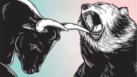 Sensex, Nifty 50, Nifty Bank, stock market decline
