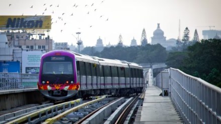 Bengaluru Metro update, Bengaluru Metro news, Bengaluru Metro, Bengaluru Metro stations, metro, bengaluru, bengaluru news, bangalore, bangalore metro, namma metro, DK Shivkumar, Karnataka