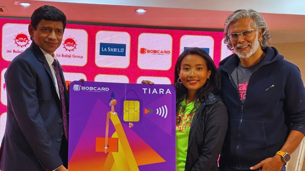 BOBCARD launches premium credit card 'TIARA' for women - Know key features and benefits