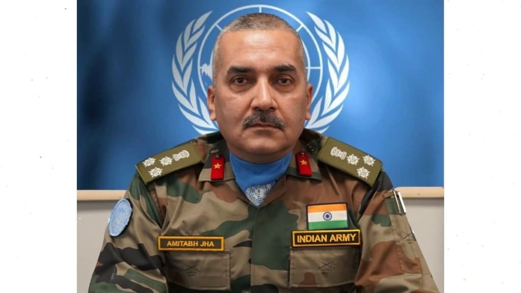 Brigadier Amitabh Jha
