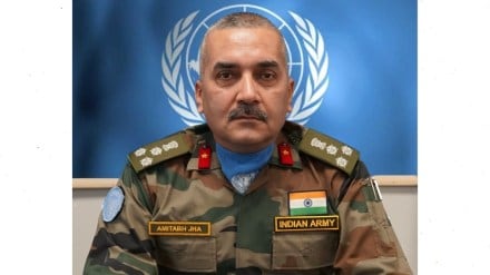 Brigadier Amitabh Jha