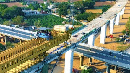 Here are the SEO keywords based on your request: Mumbai-Ahmedabad Bullet Train, Mumbai-Ahmedabad Bullet Train news, Mumbai-Ahmedabad Bullet Train Gujarat, Mumbai-Ahmedabad Bullet Train Maharashtra, Mumbai-Ahmedabad Bullet Train stations, Mumbai-Ahmedabad Bullet Train progress, Mumbai-Ahmedabad Bullet Train updates, Gujarat portion Mumbai-Ahmedabad Bullet Train, Maharashtra portion Mumbai-Ahmedabad Bullet Train, Mumbai-Ahmedabad Bullet Train construction, Mumbai-Ahmedabad Bullet Train track, Mumbai-Ahmedabad Bullet Train rail welding, Mumbai-Ahmedabad Bullet Train project news, Mumbai-Ahmedabad Bullet Train viaduct, Mumbai-Ahmedabad Bullet Train timeline, Mumbai-Ahmedabad Bullet Train work update