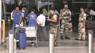 CISF at airport