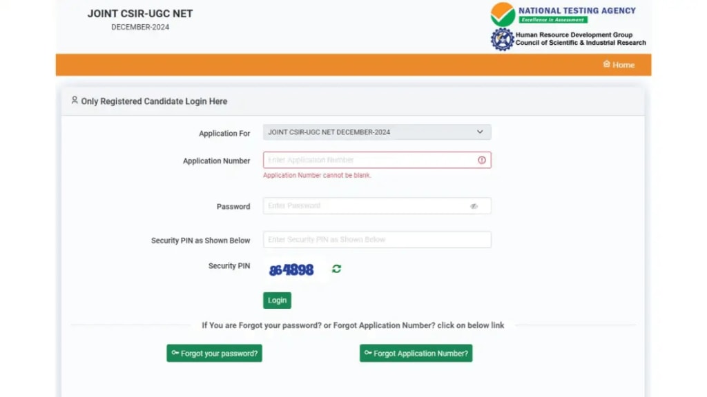 CSIR NET 2024 Exam Date CSIR NET 2024 Exam Date