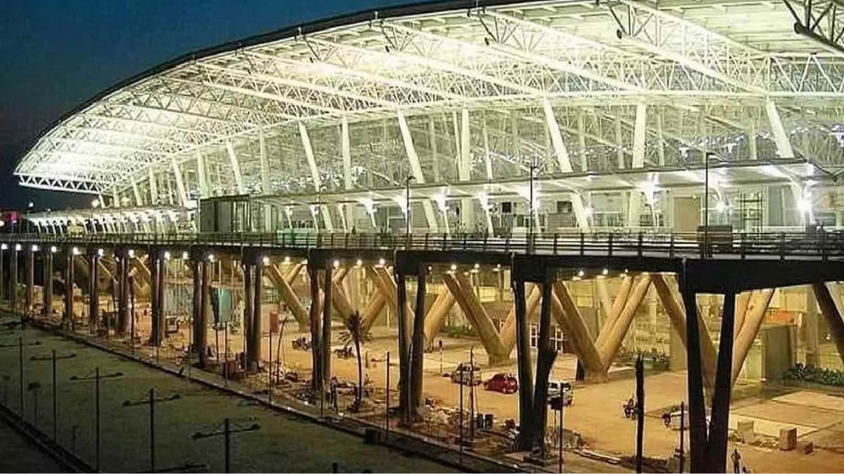 Chennai airport