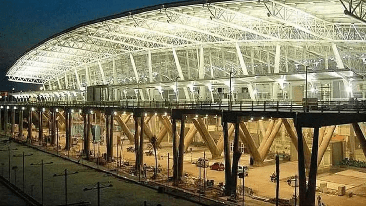 Chennai airport