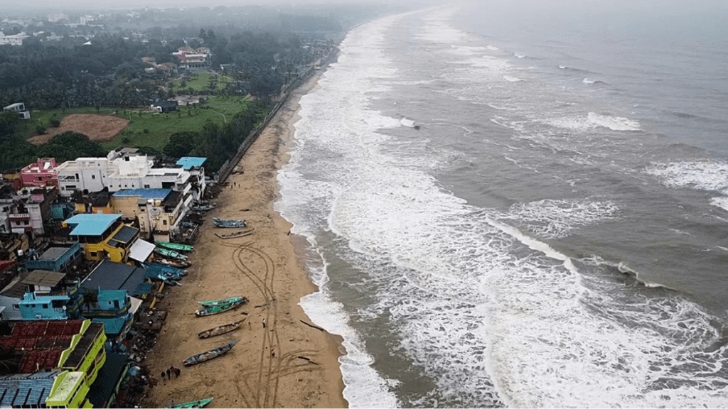 Boosting coastal infra: Goa set to become India’s key cargo, cruise destination — Here’s what Central Govt is planning Boosting coastal infra: Goa set to become India’s key cargo, cruise destination — Here’s what Central Govt is planning