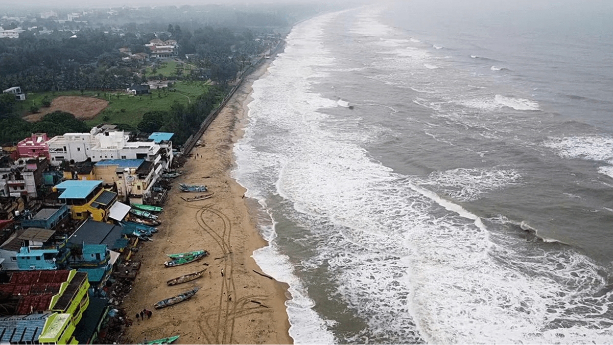 Boosting coastal infra: Goa set to become India’s key cargo, cruise destination — Here’s what Central Govt is planning Boosting coastal infra: Goa set to become India’s key cargo, cruise destination — Here’s what Central Govt is planning