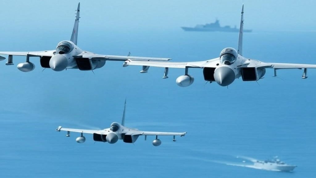 Tensions Rise: China’s Aggression Against Taiwan Escalates Amid Growing US Support