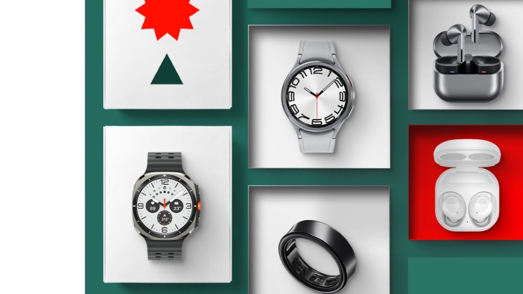 Samsung Christmas sale