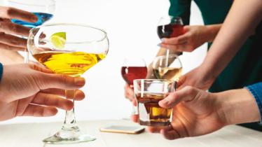 cocktails, alcohol beverages, new year cocktails, new year drinks, lifestyle