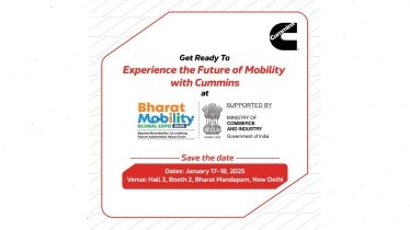Cummins Group at Bharat Mobility Global Expo 2025