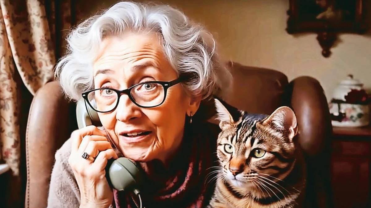 Daisy-AI granny Daisy-AI granny