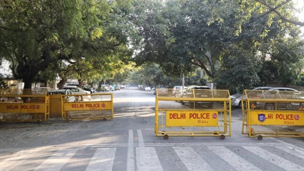 Delhi Police Traffic Advisory today Delhi Police Traffic Advisory today