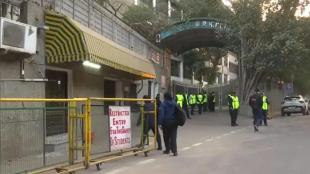 delhi schools, bomb threat in delhi, delhi school bomb threat, india news