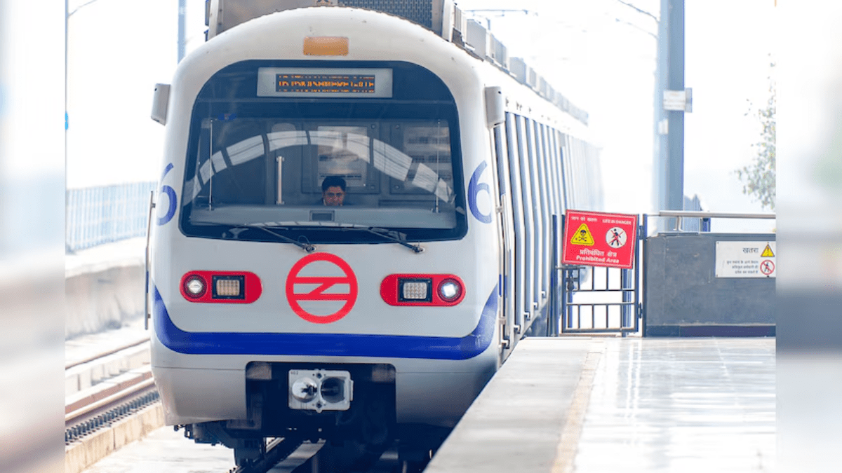 Delhi metro Delhi metro