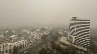 Delhi pollution