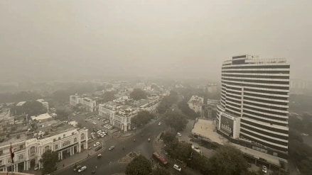 Delhi pollution