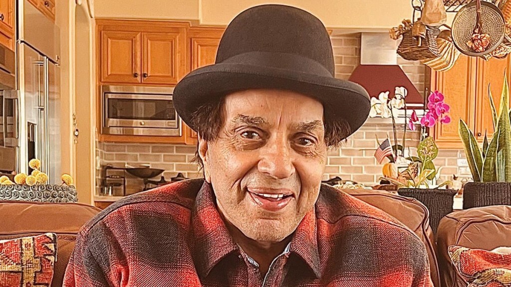 Actor Dharmendra Deol. (Photo: Facebook)