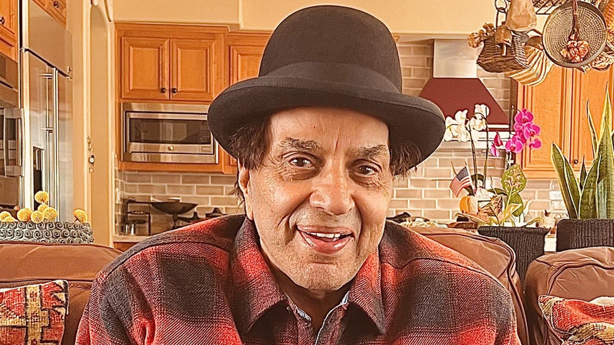 Actor Dharmendra Deol. (Photo: Facebook) Actor Dharmendra Deol. (Photo: Facebook)