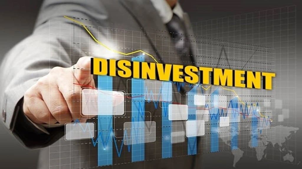 disinvestment, disinvestment target, asset monetisation, economy